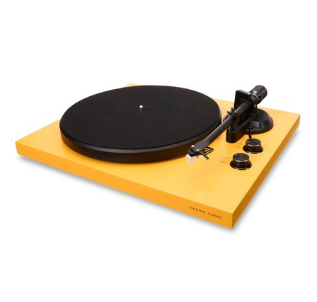 Demo - Argon Audio TT Mk2 Pladespiller