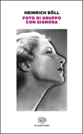 Foto di gruppo con signora Heinrich Böll