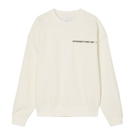 Marc O'Polo Sweatshirt , Wit , Dames , Maat: S