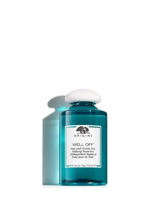 Origins Well Off Fast and Gentle Eye Makeup Remover 150 ml, Skincare, Renseprodukter, Øjenmakeupfjerner