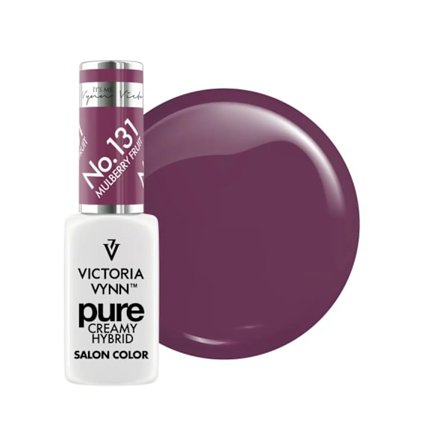 Victoria Vynn - Pure Creamy - 131 Mulberry Fruit - Gellack