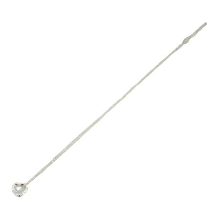 Tiffany & Co. Pre-owned Necklaces Grå, Dame Vintage Smykker, Størrelse: ONE Size