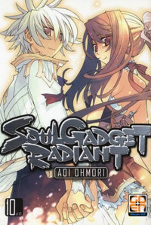 Soul gadget radiant. Vol. 10 Aoi Ohmori