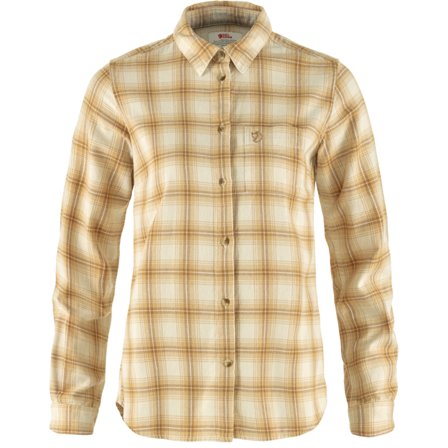 Fjällräven Övik Flannel Shirt W XXL
