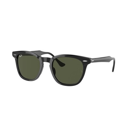 Ray-Ban Hawkeye - Solglasögon - Svarta - RB2298 901/31 5221