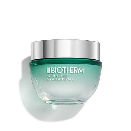Biotherm Aquasource Hyalu Plump Moisturizing Gel 50 ml, Skincare, Ansigtspleje, Dagcreme