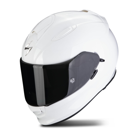 Scorpion EXO-491 Integralhjälm Vit XS