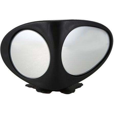 Bil Blind Square Spegel 360 Rotation Konvex Justerbar Vidvinkel Backspegel Framhjul Backspegel Bil Vänster Spegel