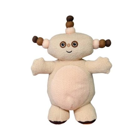 In the Night Garden Makka Pakka Plyslegetøj 25 cm Blød Dukke