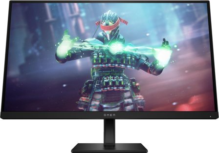 HP OMEN 27 tum UHD 144 Hz Gaming-skärm – OMEN 27k, 197029615961