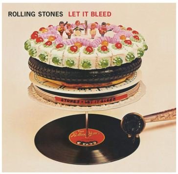 Let it bleed 50th anniversary Rolling Stones