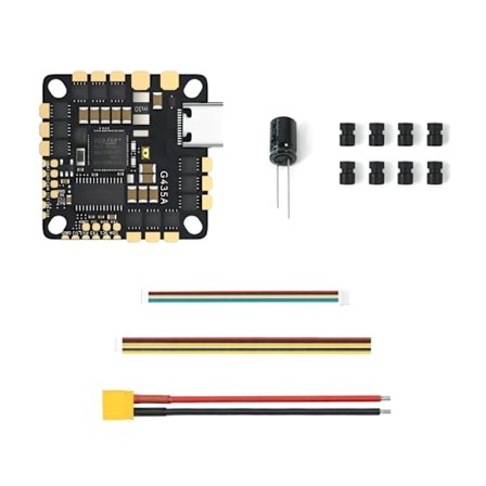 Exakt respons 35A flygkontroll Stabil flygning och exakt kontroll Lättviktskontroll passar för TAKER G4 35A