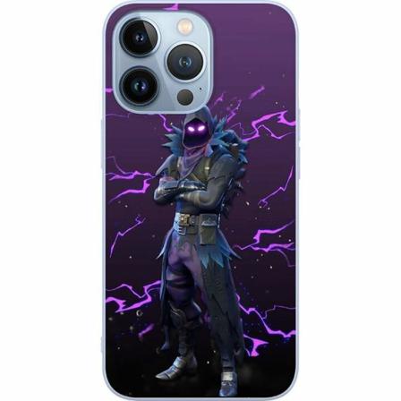 Apple Iphone 14 Pro Premium Skal Raven Fortnite Thunder