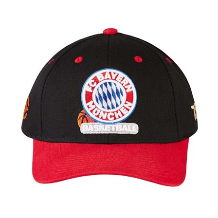 Tokyo Time Unisex Vuxen FC Bayern München Baseballkeps One Size