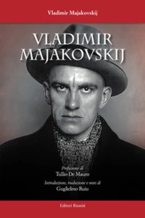 Vladimir Majakovskij. Testo russo a fronte Vladimir Majakovskij