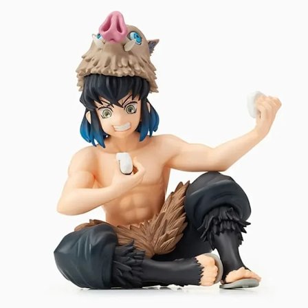 Anime Demon Slayer Actionfigurer Tanjirou Tomioka GiyuuZenitsu Kochou Nezuko Anime Figur Samleobjekter Børne Dukkelegetøj til Børn