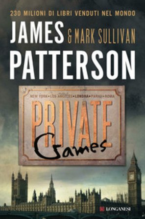 Private games James Patterson