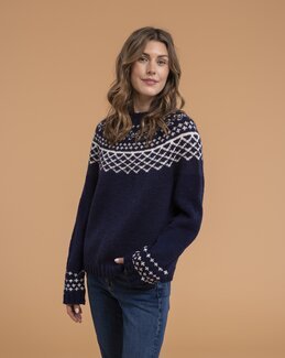 Genser Martina - Svarta Fåret