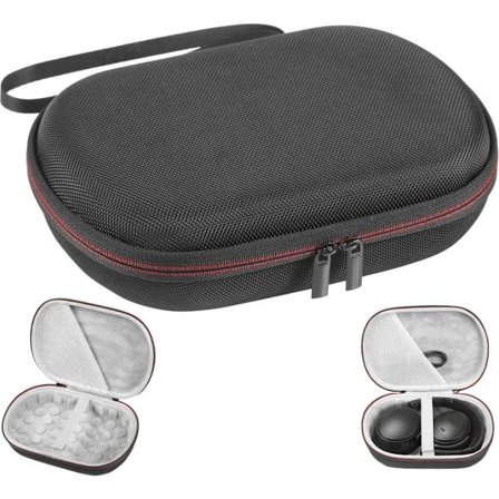 Kuulokekotelo - Kova suojakotelo - On-Ear / Over-Ear