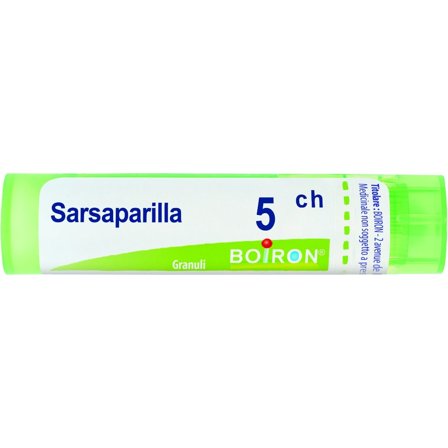 Boiron Sarsaparilla 5CH Granuli Multidose 6g