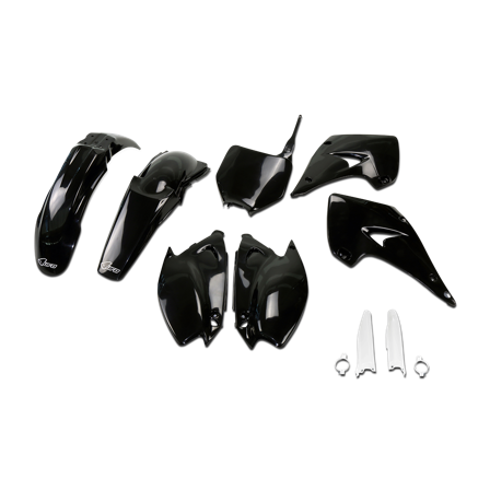 Kit Plastiche Completo UFO - Kawasaki KX 250 2004-2008