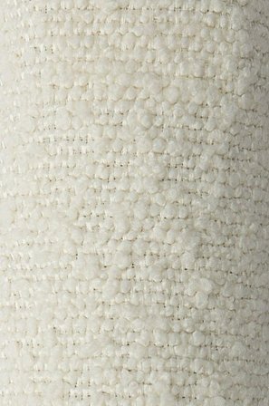 Jotex - Bouclé Tygprov Polyester Naturvit PASHA - Köp Tygprover - Möbler hos Jotex