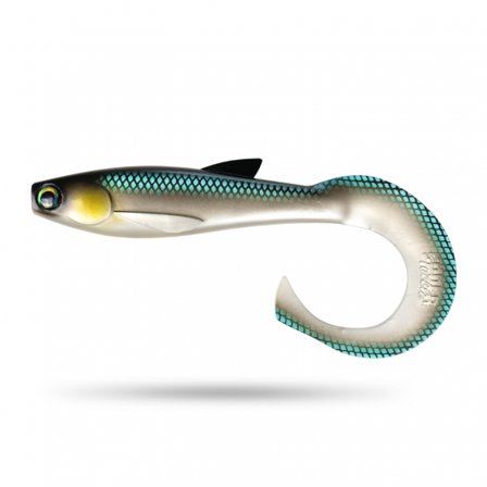 Scout Shad Curly 30cm - Stolen Bleak