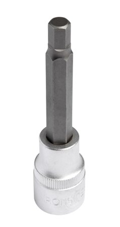 Ironside 116366 Bitspipe unbrako, 1/2", 100 mm Bredde 7 mm, Håndverktøy