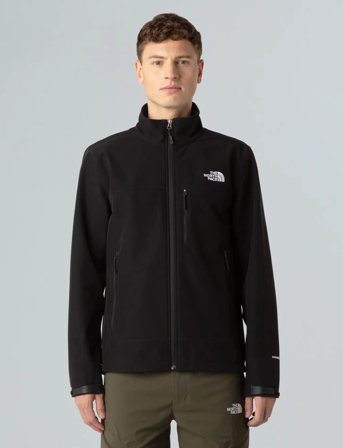The North Face M Apex Bionic Jacket - Eu - Black - XS