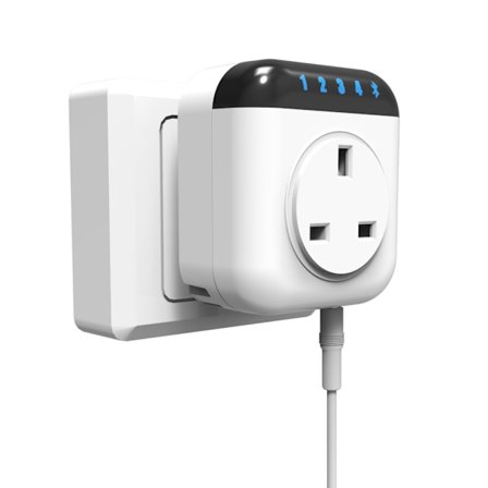 Graffiti wifi smart socket Intelligent Temperaturkontroller, ZQKLA