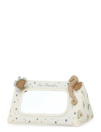 Cam Cam Copenhagen Tummy Time Mirror - Cream - ONE SIZE