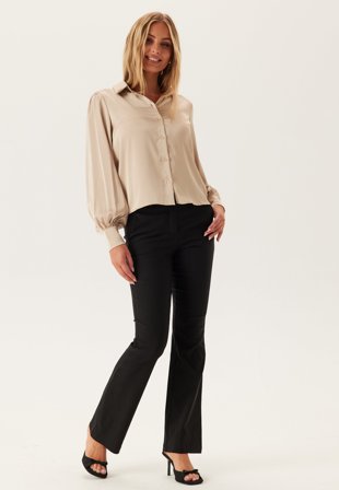 VILA-Vienna Ravenna L/S BALLOON SHIRT-42