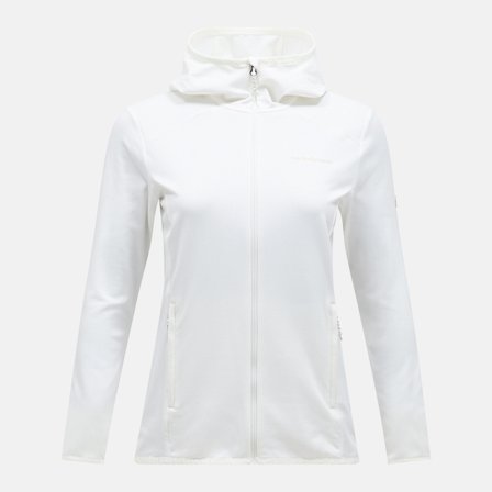 Peak Performance - Light Zip Hood Damen