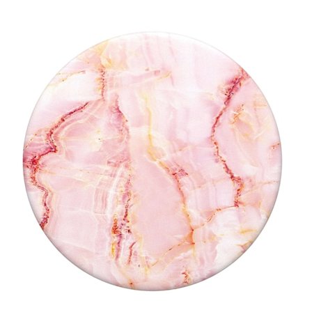 POPSOCKETS Rose Marble Avtagbar Grip med Ställfunktion