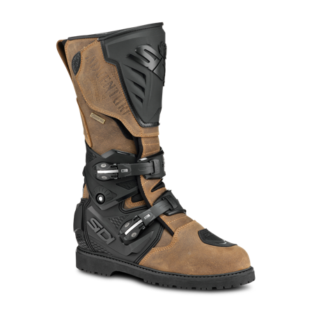 Bottes Moto Sidi Adventure 2 Gore-Tex Tabac 47