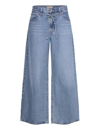Xl Straight Thanks Friend Bottoms Jeans Wide Blue LEVI ́S Women