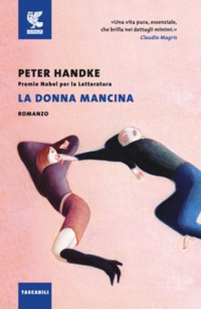 La donna mancina Peter Handke