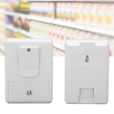 Avancerat hemlarmsystem, Lane-larm med vattentäta PIR-rörelsedetektorer för trådlös överföring med lång räckvidd, justerbara varningsalternativ, gör-