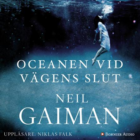 Oceanen vid vägens slut - Bok av Neil Gaiman - CD-Audio