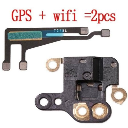 gps och wifi