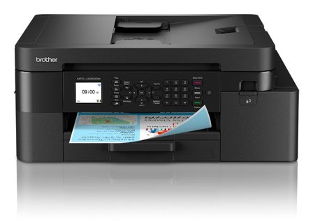 Brother MFC-J4350DW Compact all-in-one wireless business ink printer with ADF