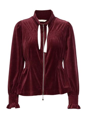 Khloé Jacket Purple ODD MOLLY