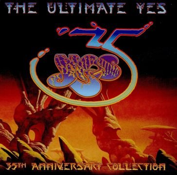 Ultimate yes (the 35th anniversary) Yes