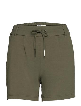 Onlpoptrash Life Easy Shorts Pnt Noos Shorts Flowy Shorts/Casual Shorts Grønn ONLY