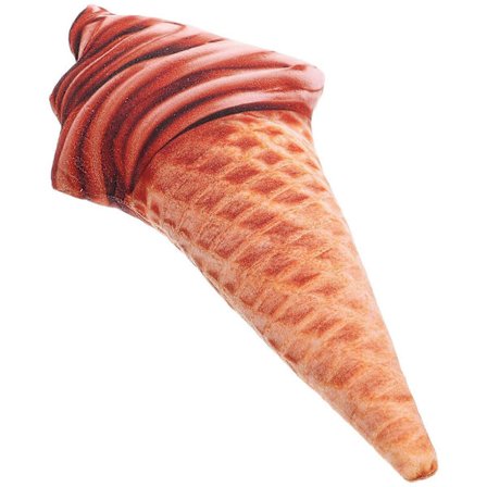 Is-pude Plys Isform Pude til hjemmebrug Chokolade[D]