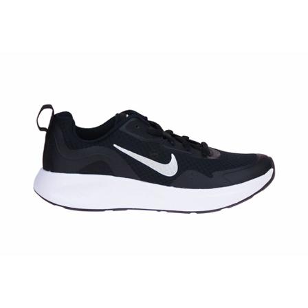 Nike, Wearallday Sneakers Zwart, Heren, Maat:41 EU