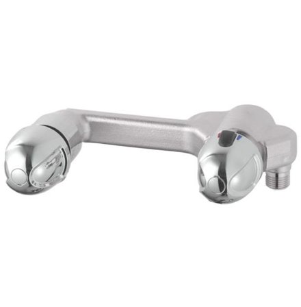 FM Mattsson 9235-0000 Duschkabinblandare 60 c/c, Badrum