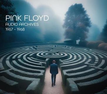 Audio archives: 1967-1968 Pink Floyd