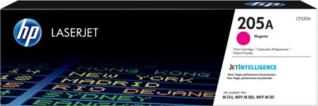 HP 205A magenta original LaserJet-tonerkassett, 190781106999