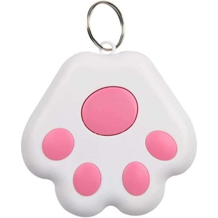 Mini GPS-sporingsenhed til kat/hund 42*40*10mm, trådløs tracker til kæledyr, hunde, børn, katte, bagage, pung,